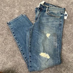 Gap Skinny Denim Jeans
